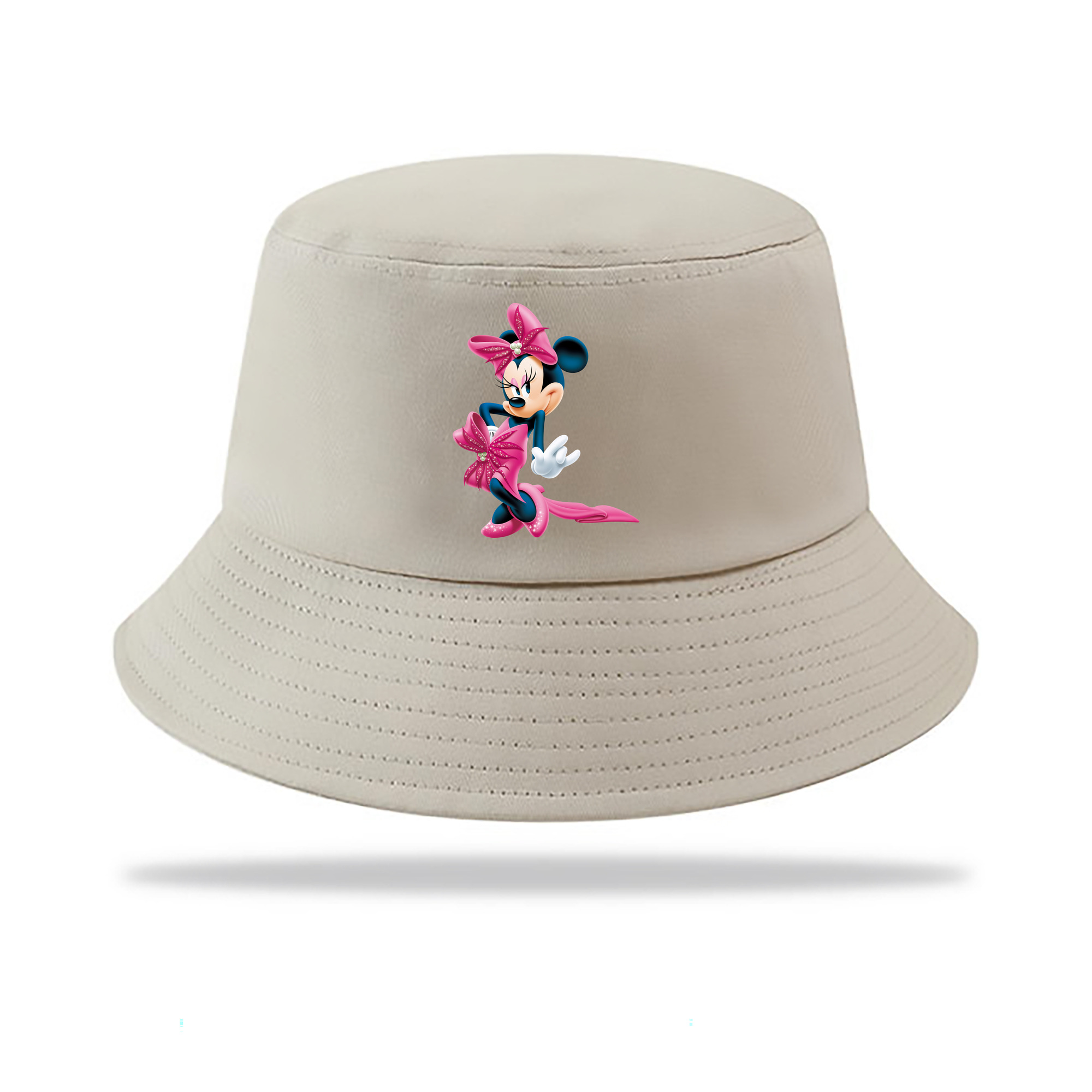 （画像用） ミッキーマウス Mickey Mouse アウトドア日除けバケットハット